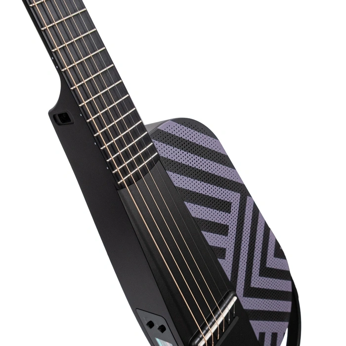 ENYA NEXG 2 - Zuhal 50.Yıl Özel Üretimi Siyah Elektro Akustik Gitar (Basic Paket)